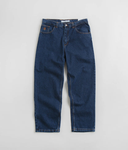 Polar 93 Jeans - Dark Blue