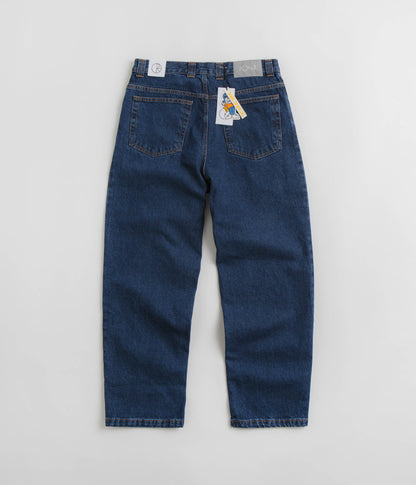 Polar 93 Jeans - Dark Blue