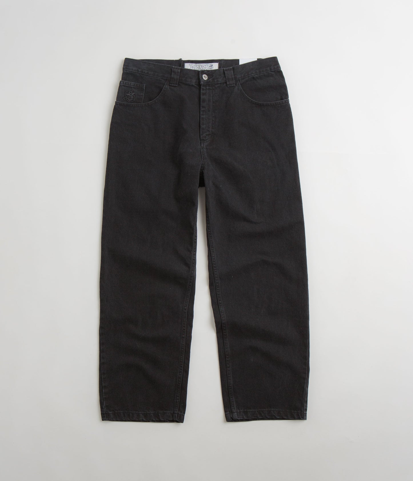 Polar 93 Jeans - Pitch Black