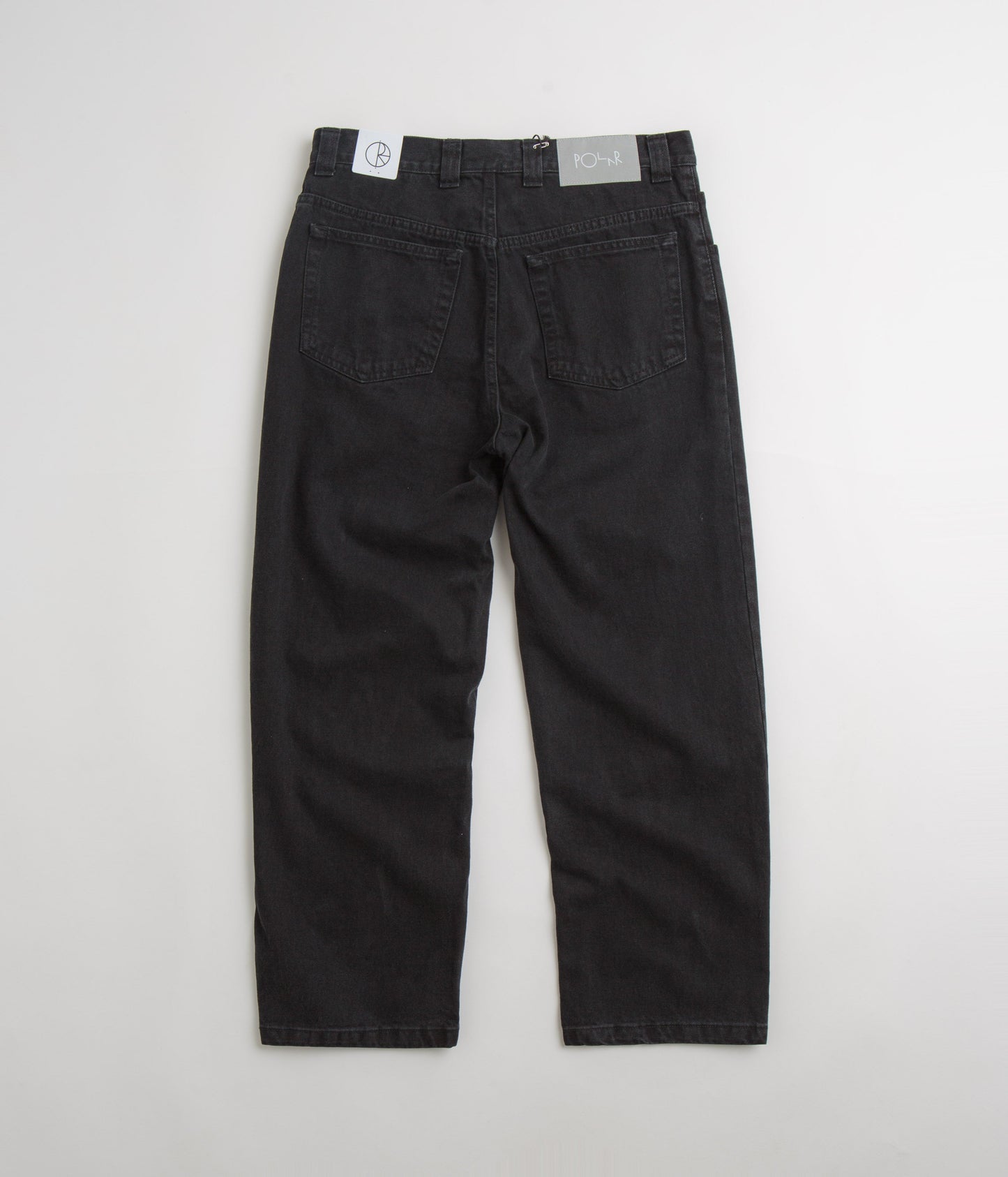 Polar 93 Jeans - Pitch Black