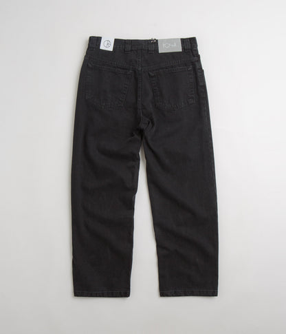 Polar 93 Jeans - Pitch Black