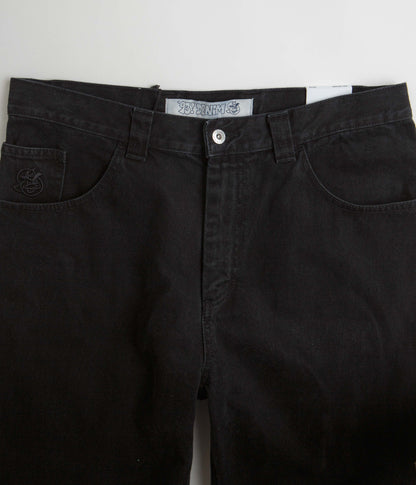 Polar 93 Jeans - Pitch Black