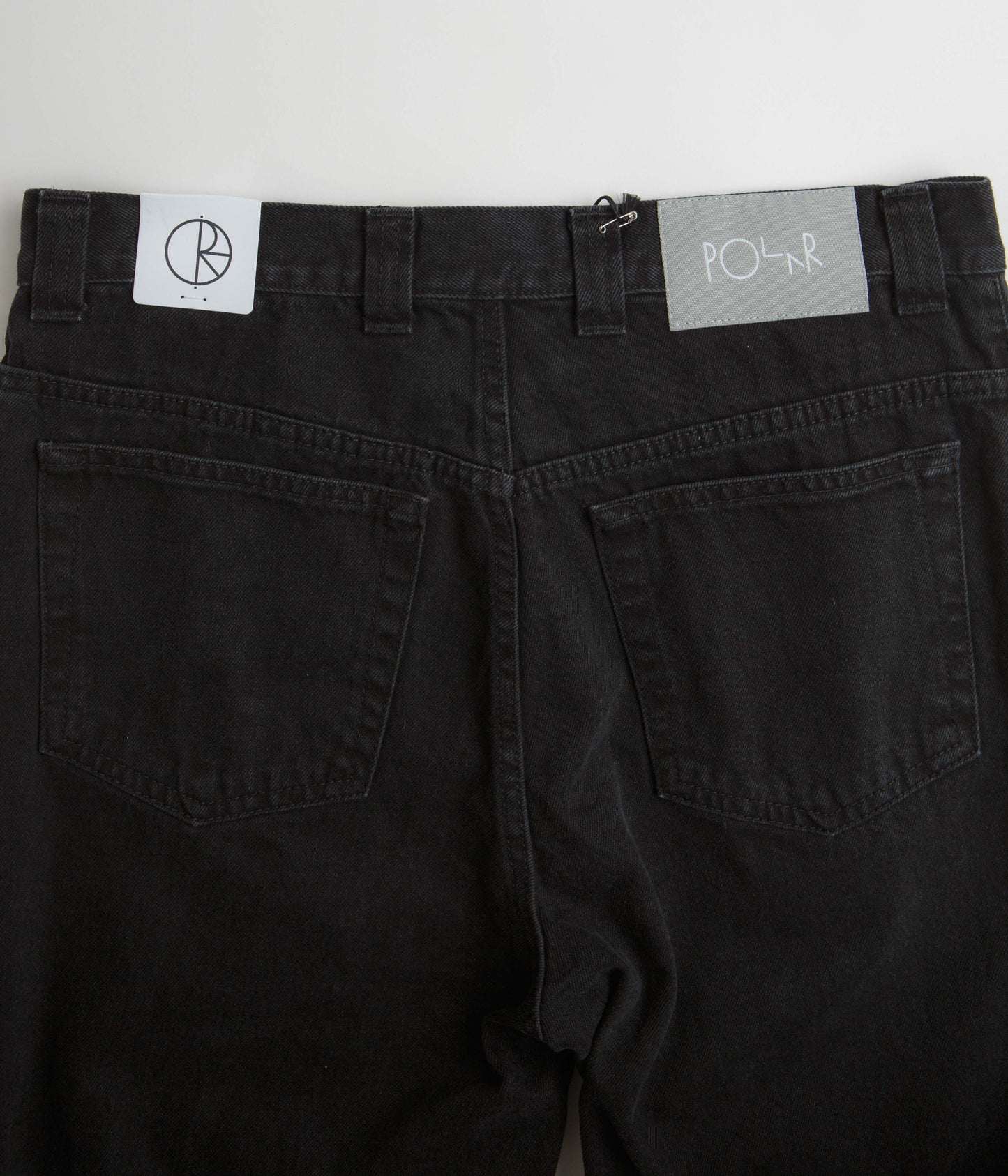 Polar 93 Jeans - Pitch Black