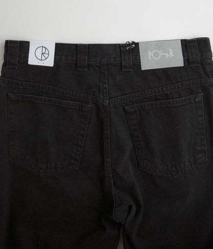 Polar 93 Jeans - Pitch Black