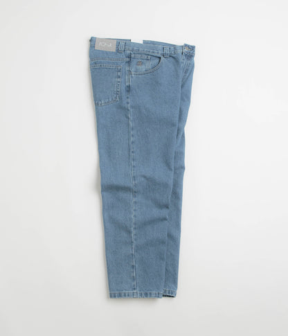 Polar 93 Jeans - Mid Blue
