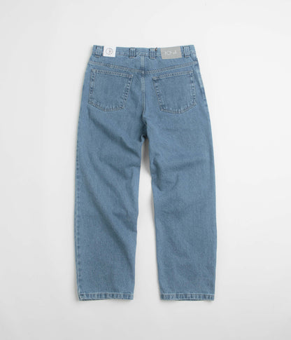 Polar 93 Jeans - Mid Blue