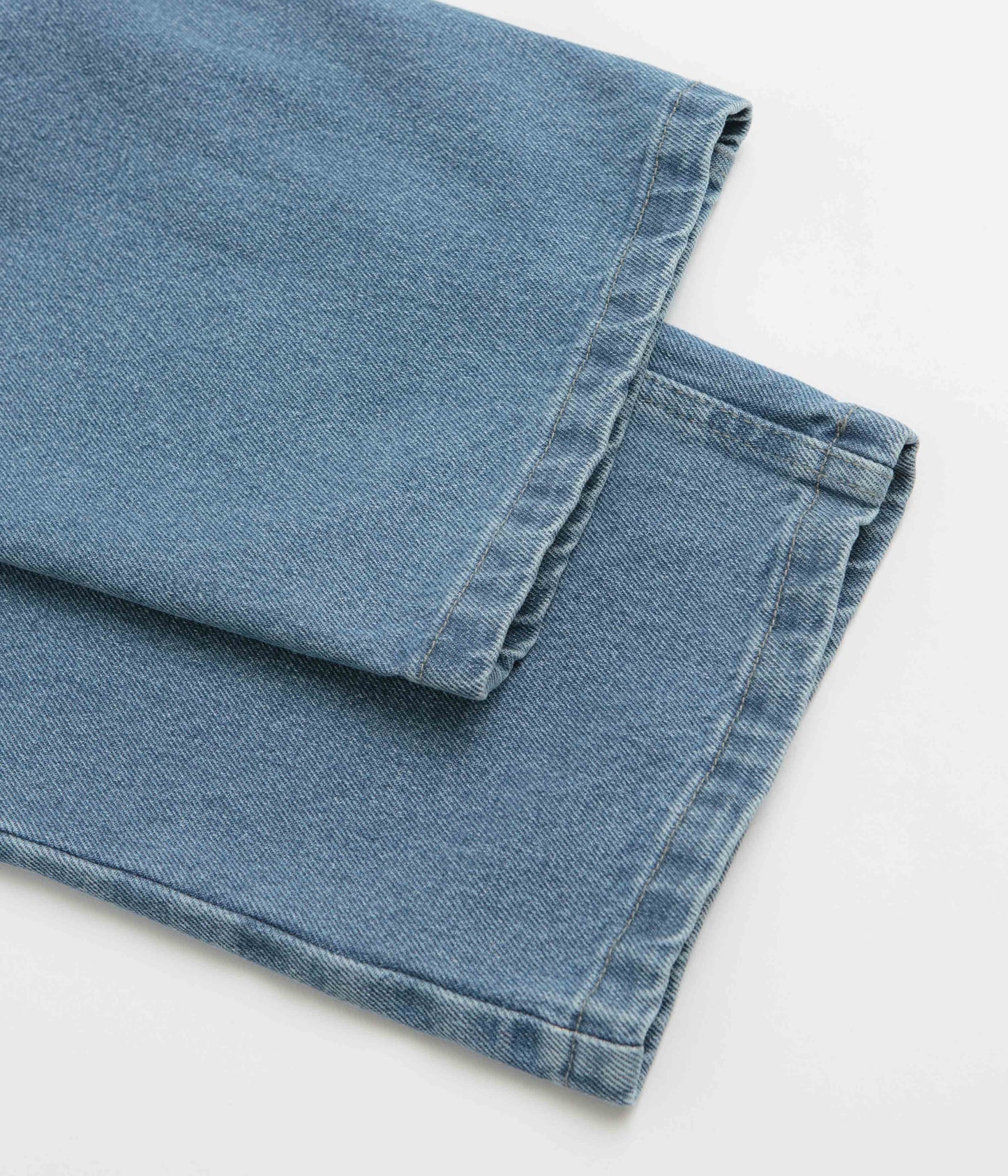 Polar 93 Jeans - Mid Blue
