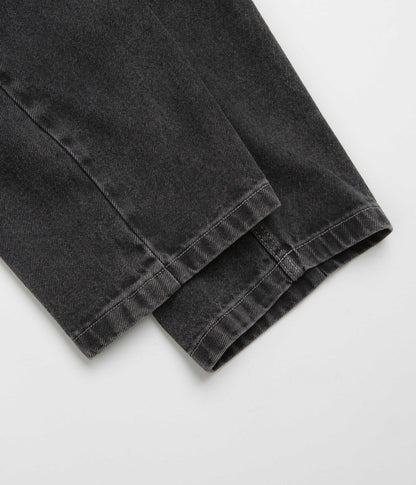 Polar 93 Jeans - Silver Black