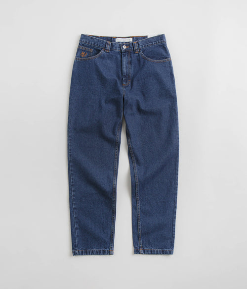 Polar 92 Jeans - Dark Blue