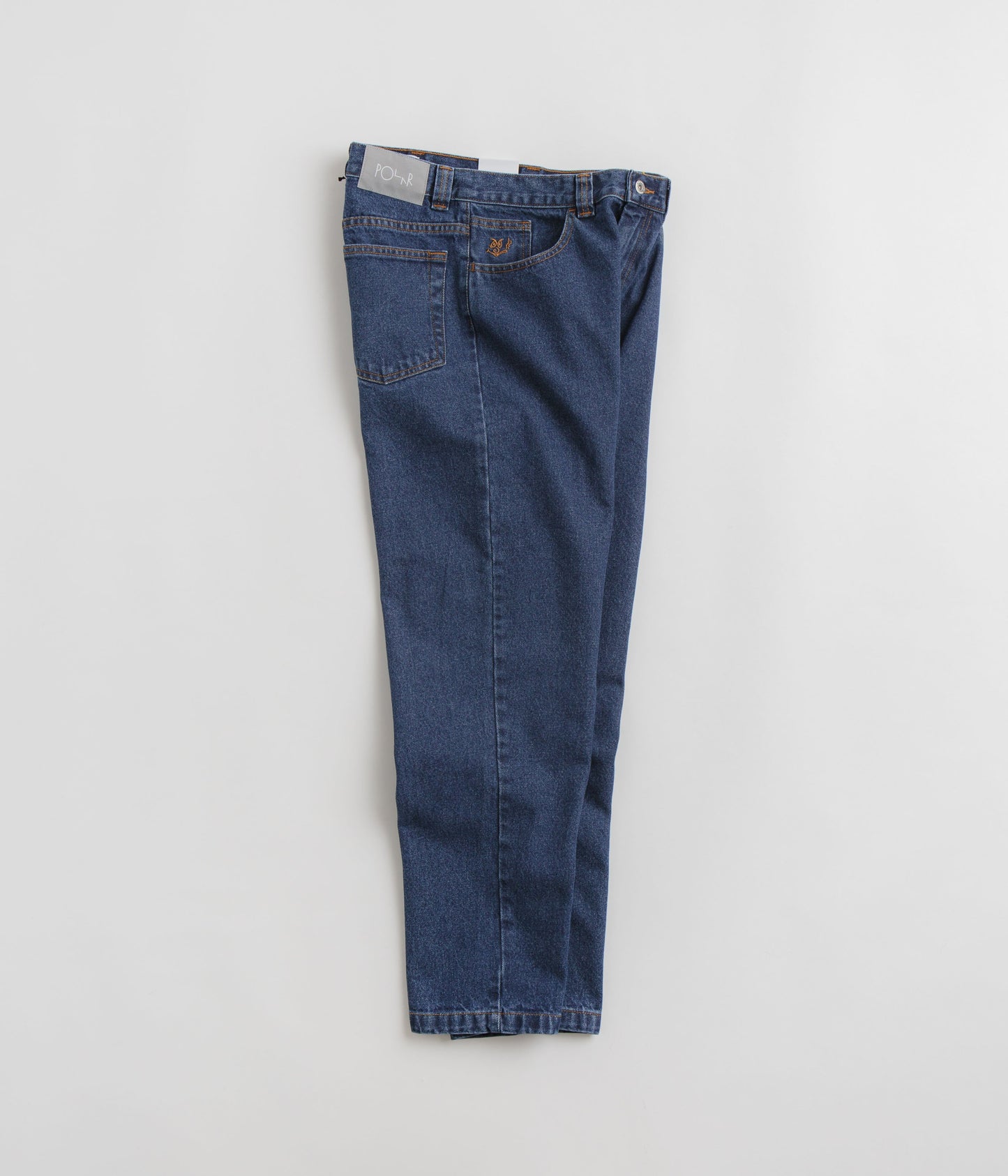 Polar 92 Jeans - Dark Blue