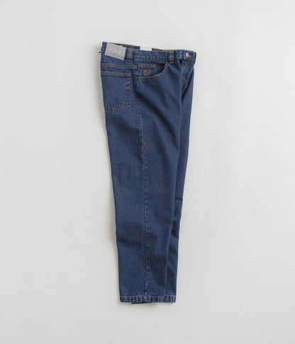 Polar 92 Jeans - Dark Blue