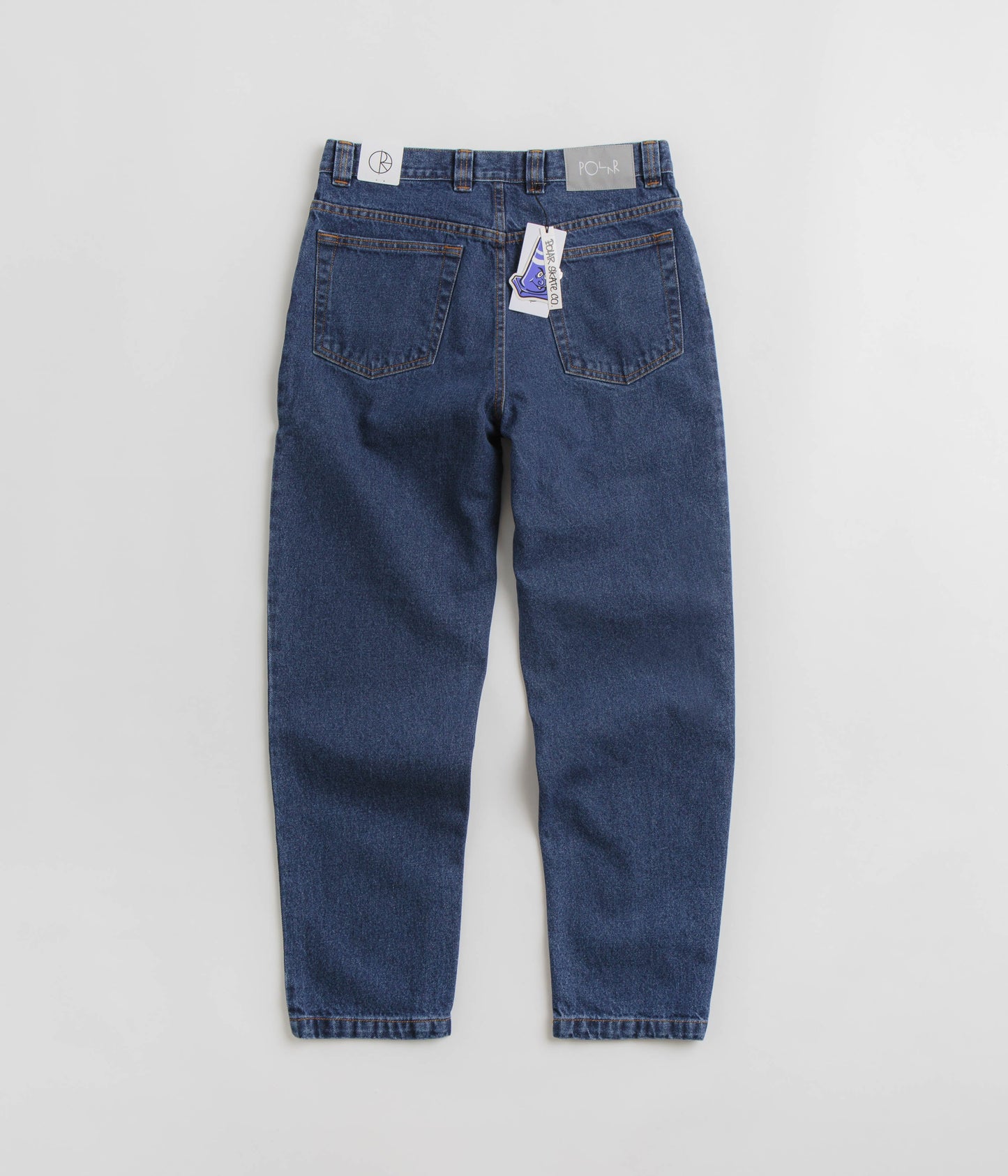 Polar 92 Jeans - Dark Blue