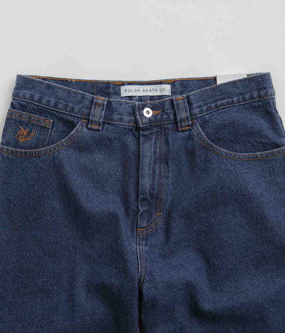 Polar 92 Jeans - Dark Blue