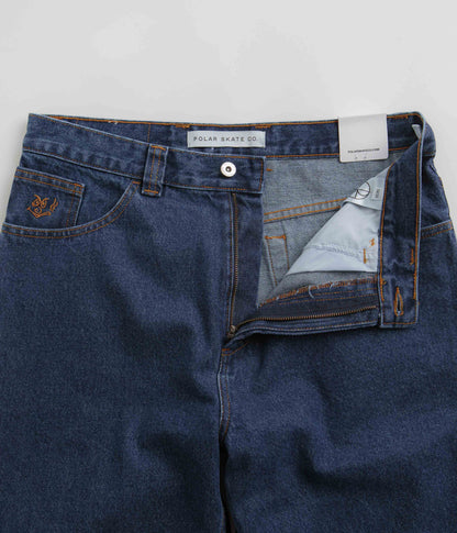 Polar 92 Jeans - Dark Blue