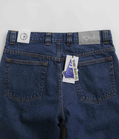 Polar 92 Jeans - Dark Blue