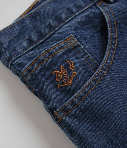 Polar 92 Jeans - Dark Blue