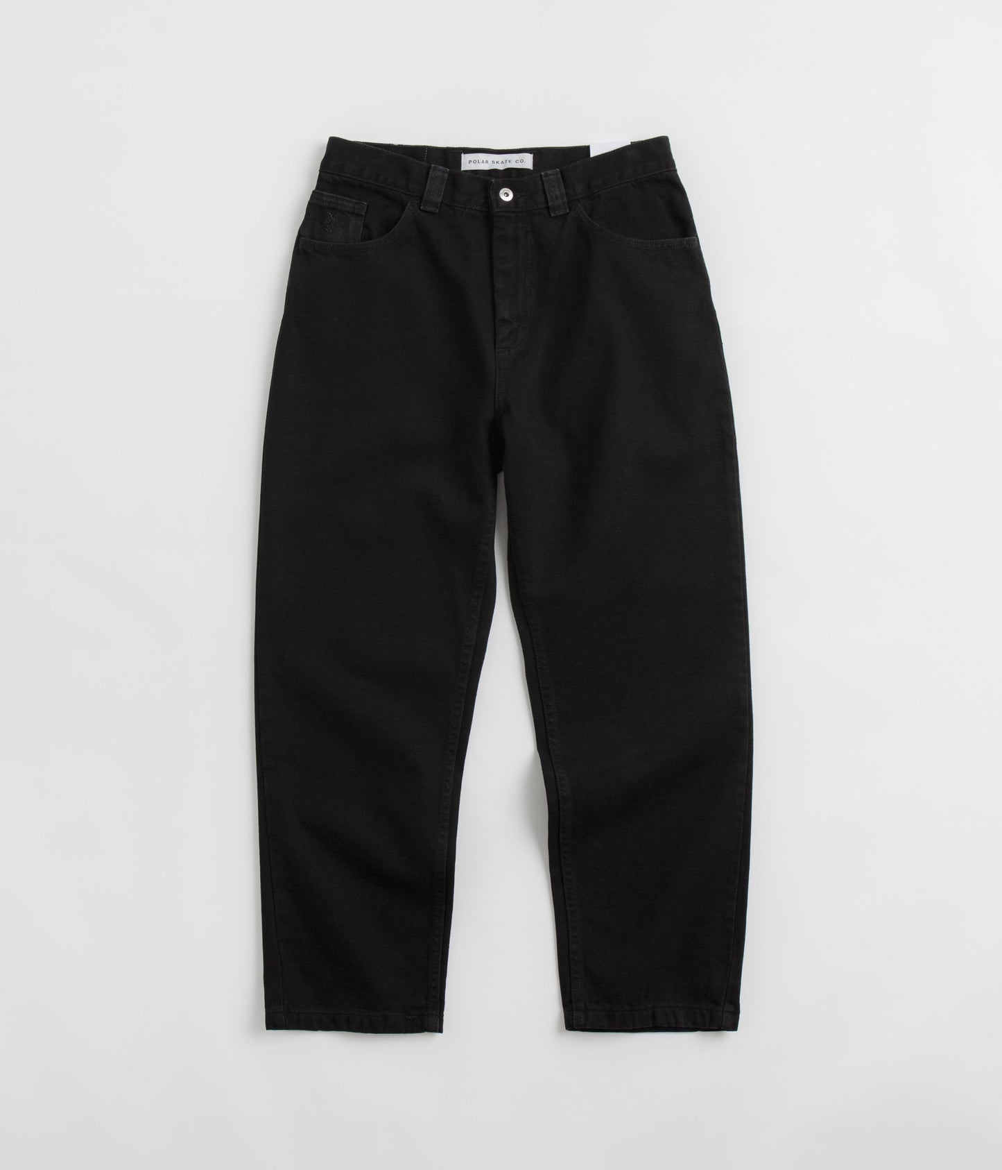 Polar 92 Jeans - Pitch Black