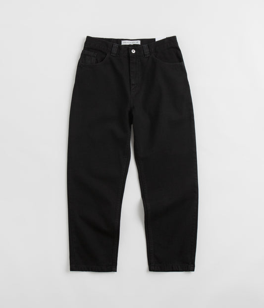 Polar 92 Jeans - Pitch Black