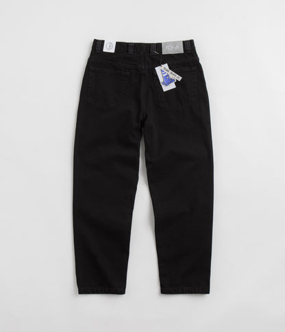 Polar 92 Jeans - Pitch Black