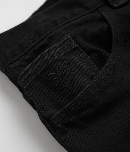Polar 92 Jeans - Pitch Black