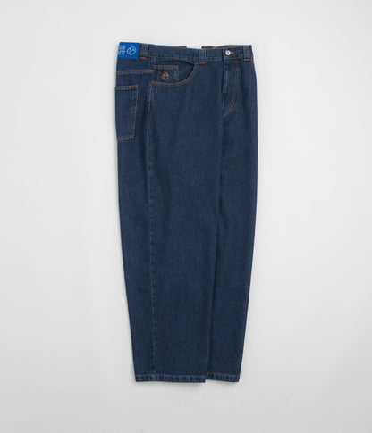 Polar Big Boy Jeans - Dark Blue