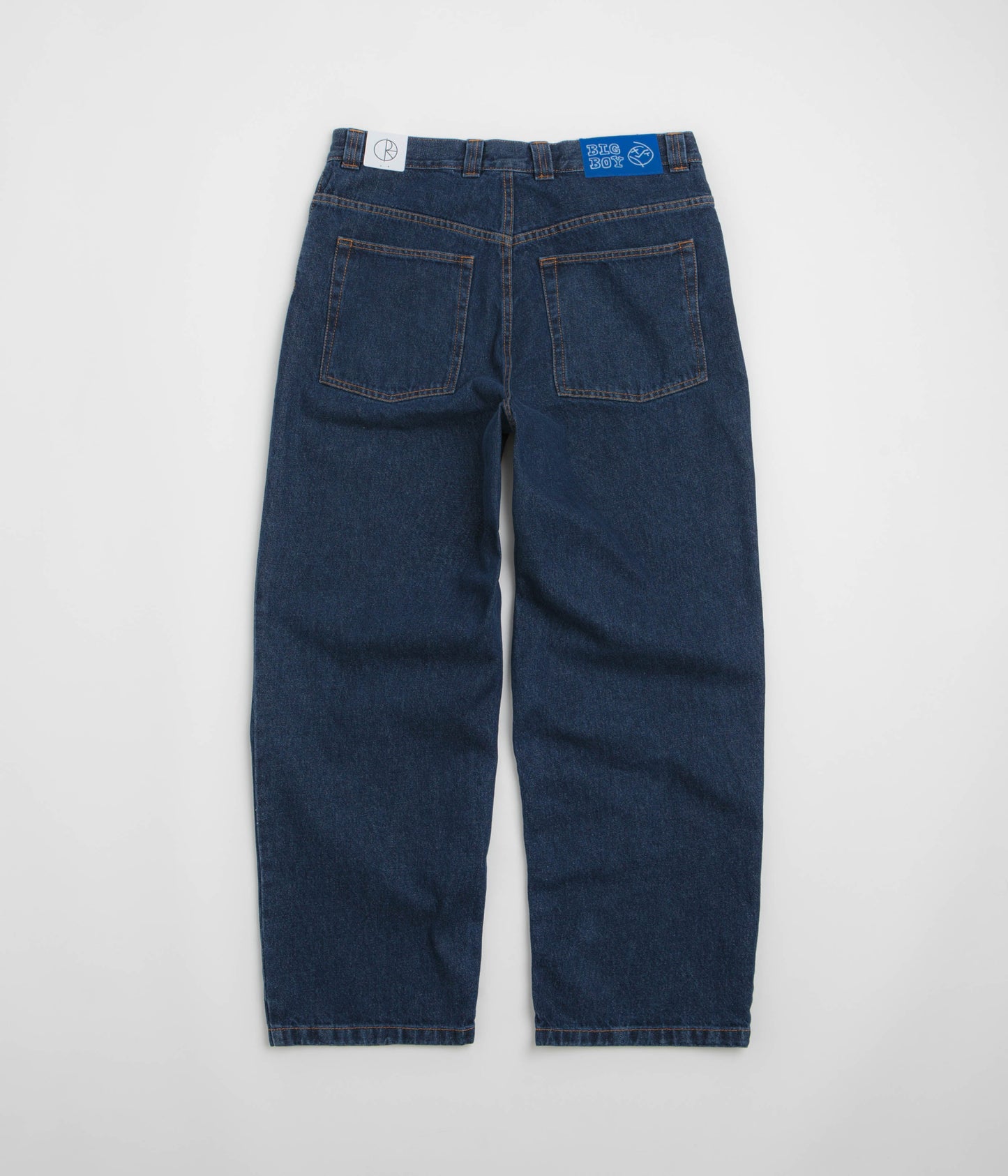 Polar Big Boy Jeans - Dark Blue