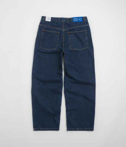 Polar Big Boy Jeans - Dark Blue