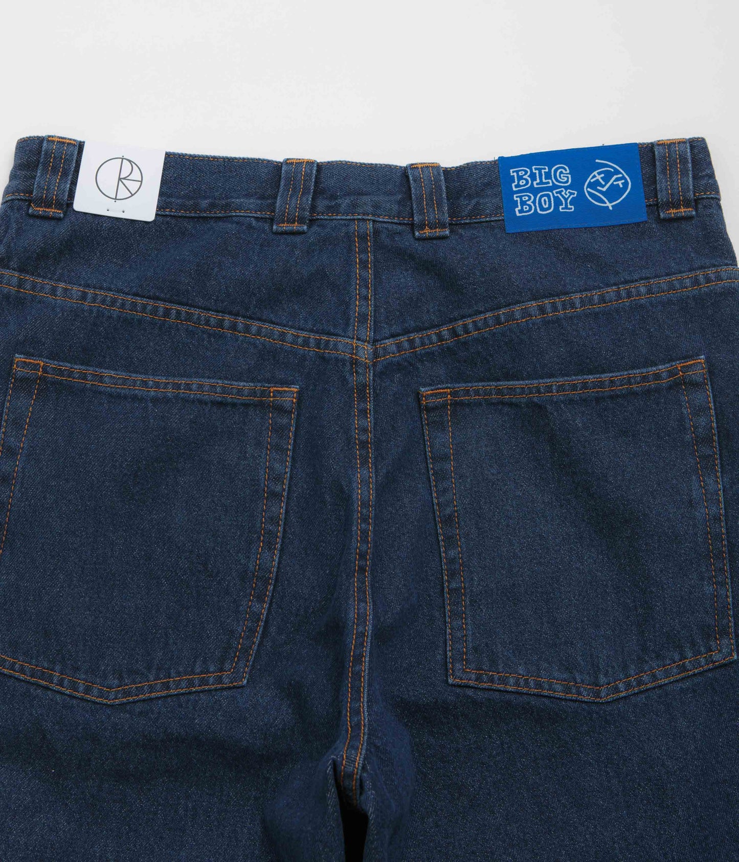 Polar Big Boy Jeans - Dark Blue