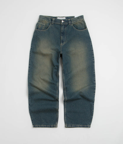 Polar Big Boy Jeans - Dirty Blue