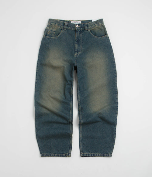 Polar Big Boy Jeans - Dirty Blue