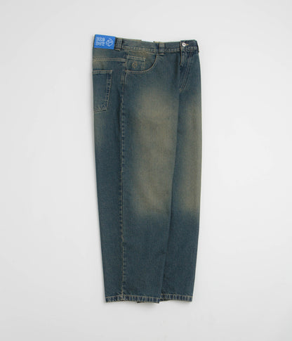 Polar Big Boy Jeans - Dirty Blue