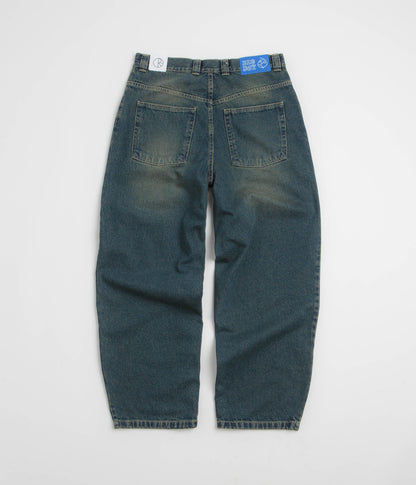 Polar Big Boy Jeans - Dirty Blue