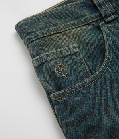 Polar Big Boy Jeans - Dirty Blue