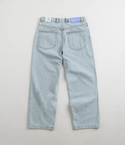 Polar Big Boy Jeans - Light Blue