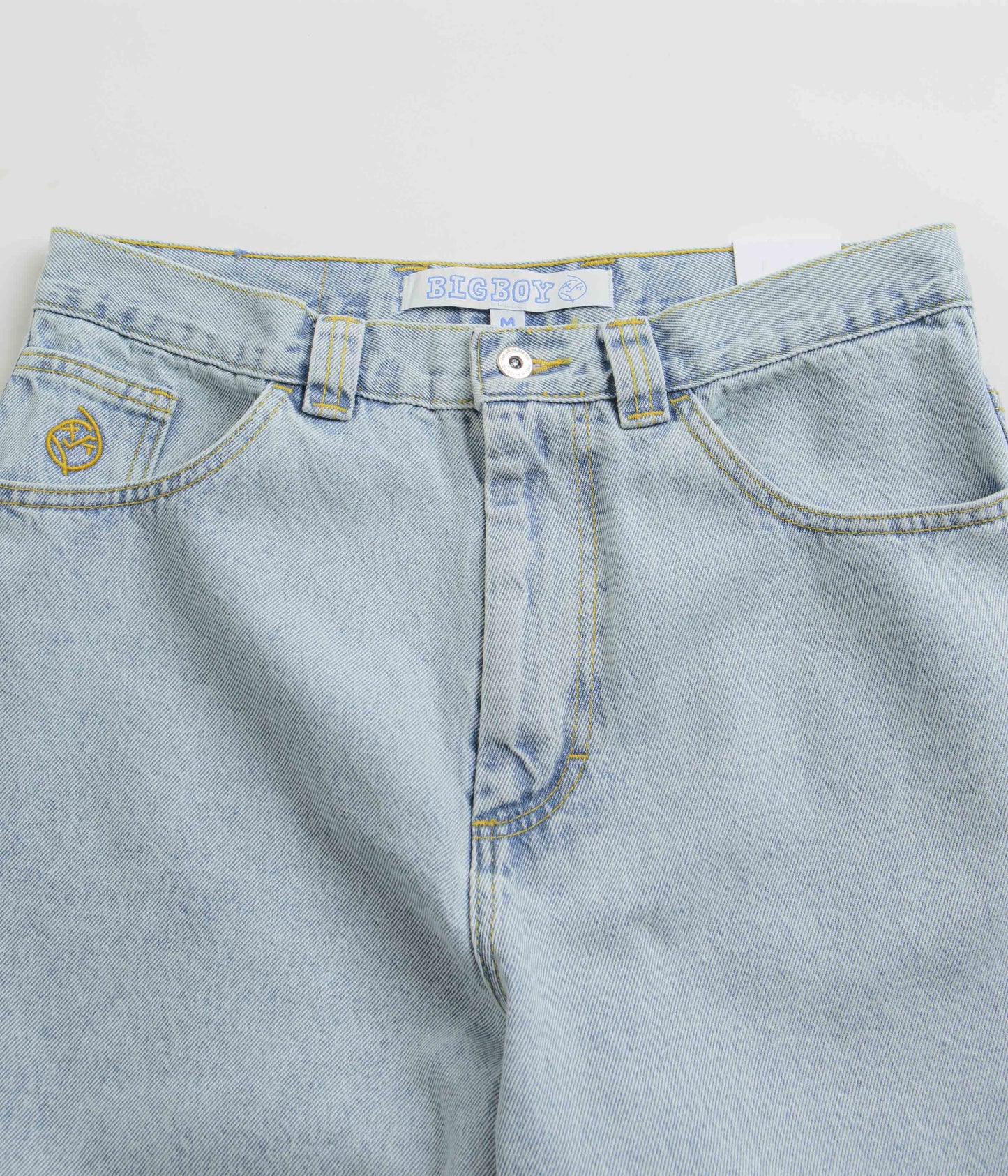 Polar Big Boy Jeans - Light Blue