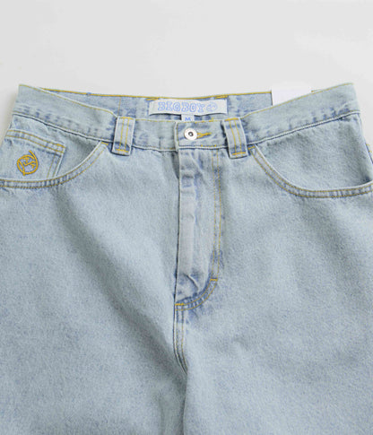 Polar Big Boy Jeans - Light Blue