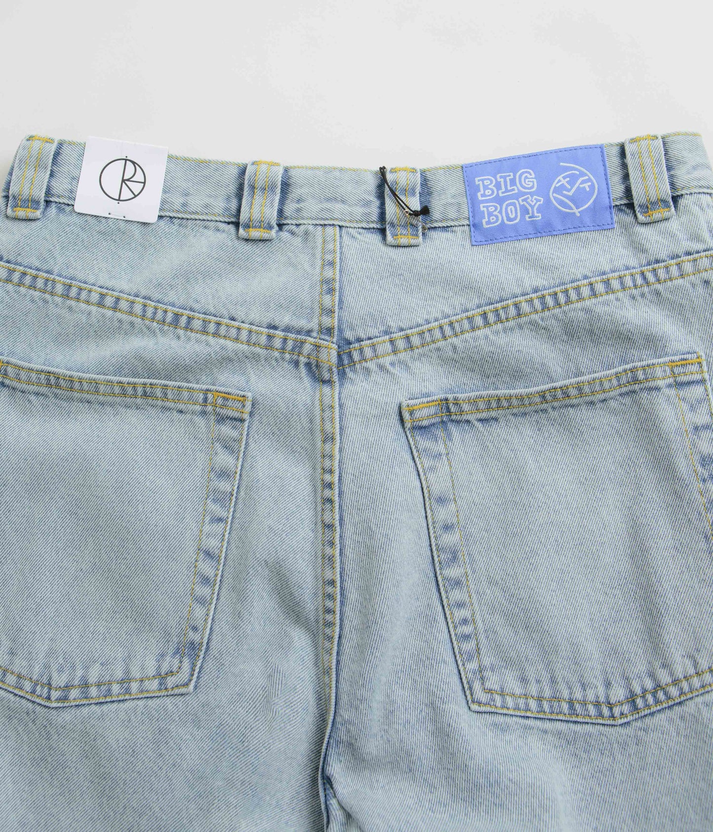 Polar Big Boy Jeans - Light Blue