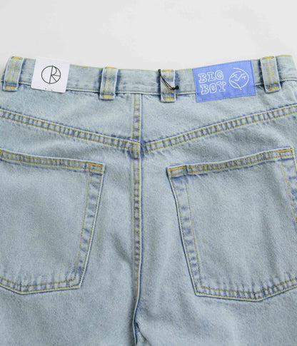 Polar Big Boy Jeans - Light Blue