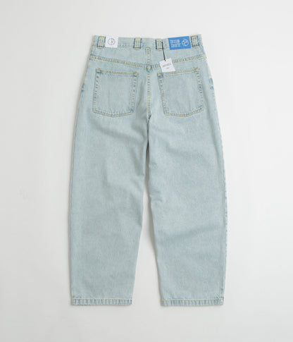Polar Big Boy Jeans - Light Blue / OG Logo