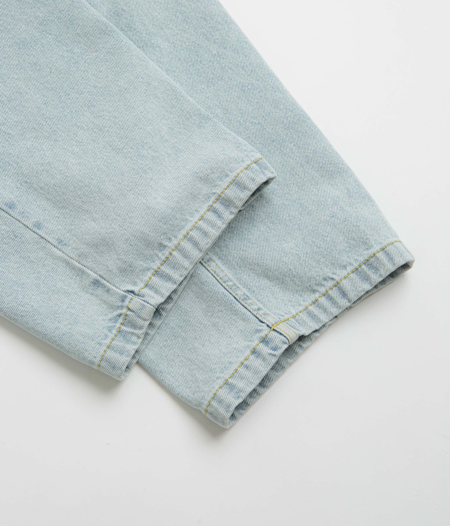 Polar Big Boy Jeans - Light Blue / OG Logo