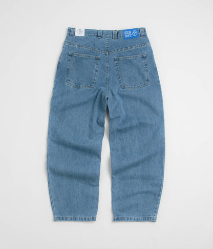 Polar Big Boy Jeans - Mid Blue