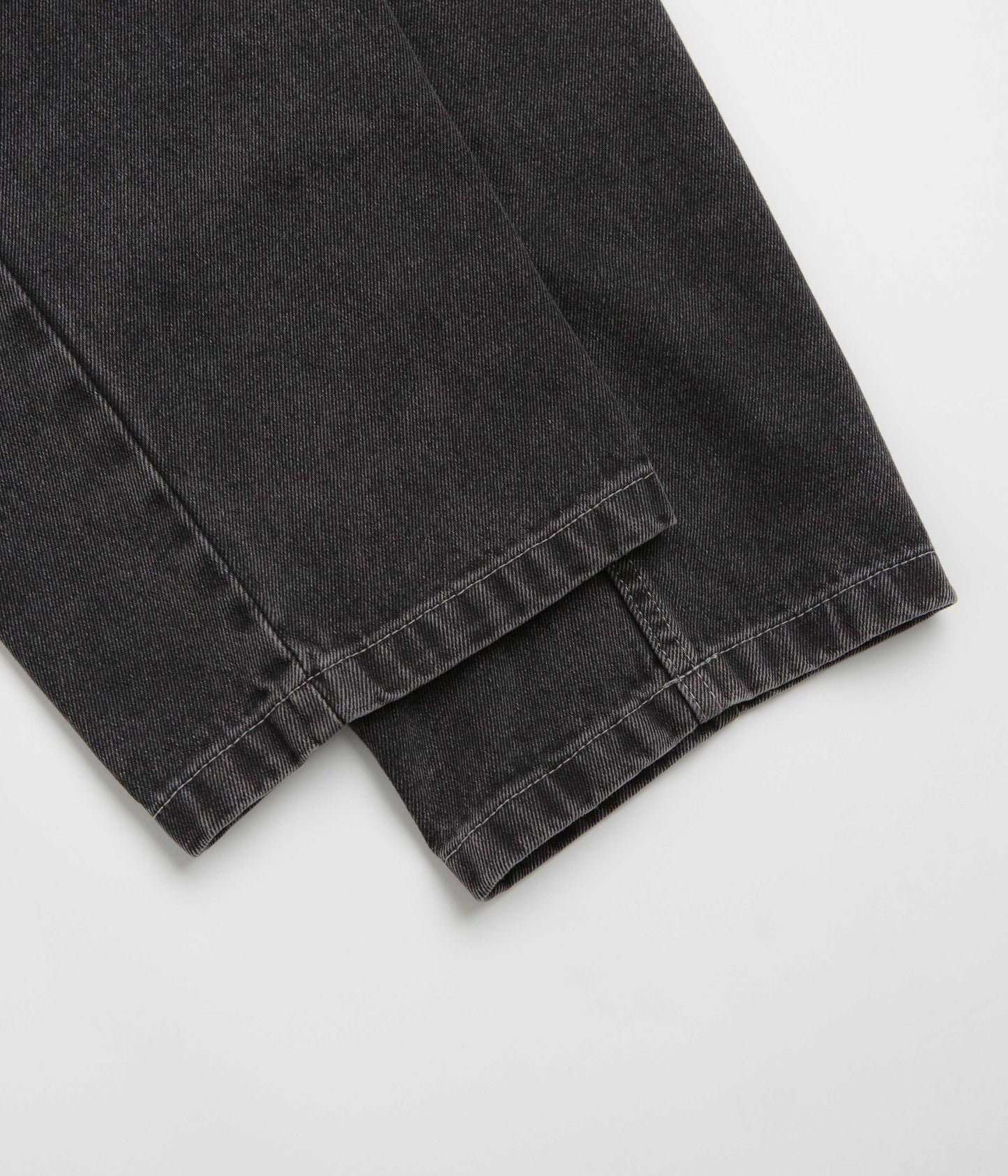 Polar Big Boy Jeans - Silver Black