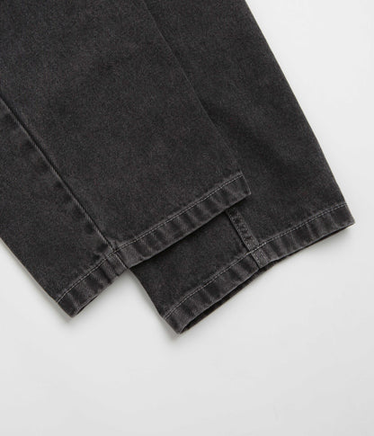 Polar Big Boy Jeans - Silver Black