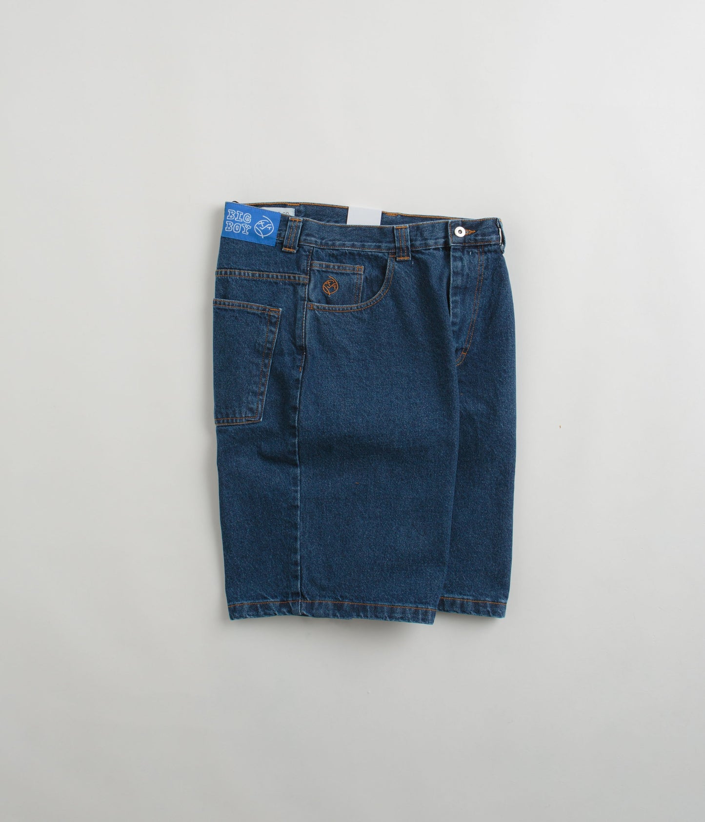 Polar Big Boy Shorts - Dark Blue