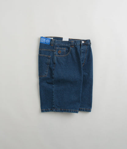 Polar Big Boy Shorts - Dark Blue