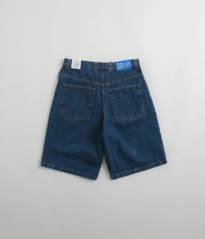 Polar Big Boy Shorts - Dark Blue
