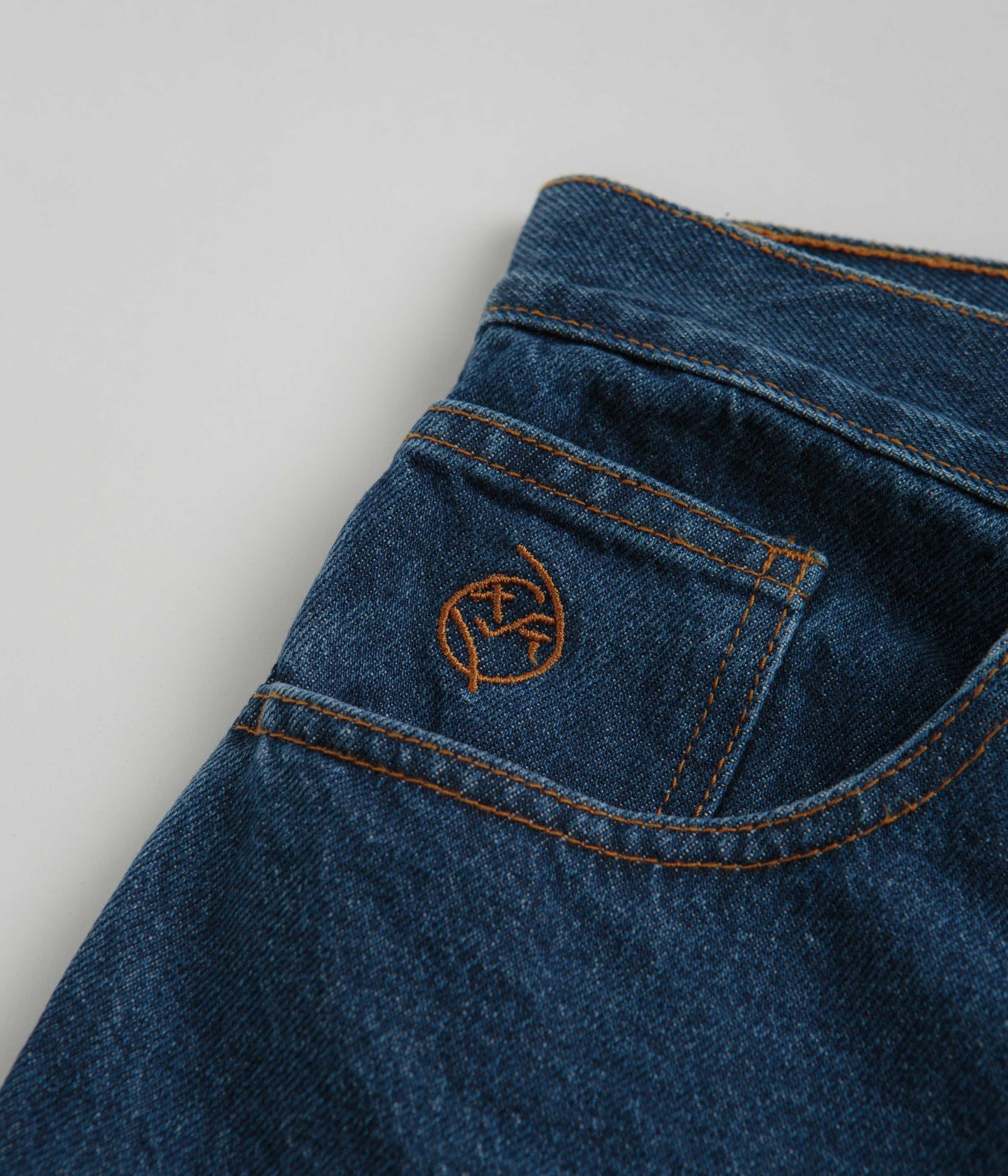 Polar Big Boy Shorts - Dark Blue