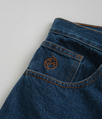 Polar Big Boy Shorts - Dark Blue
