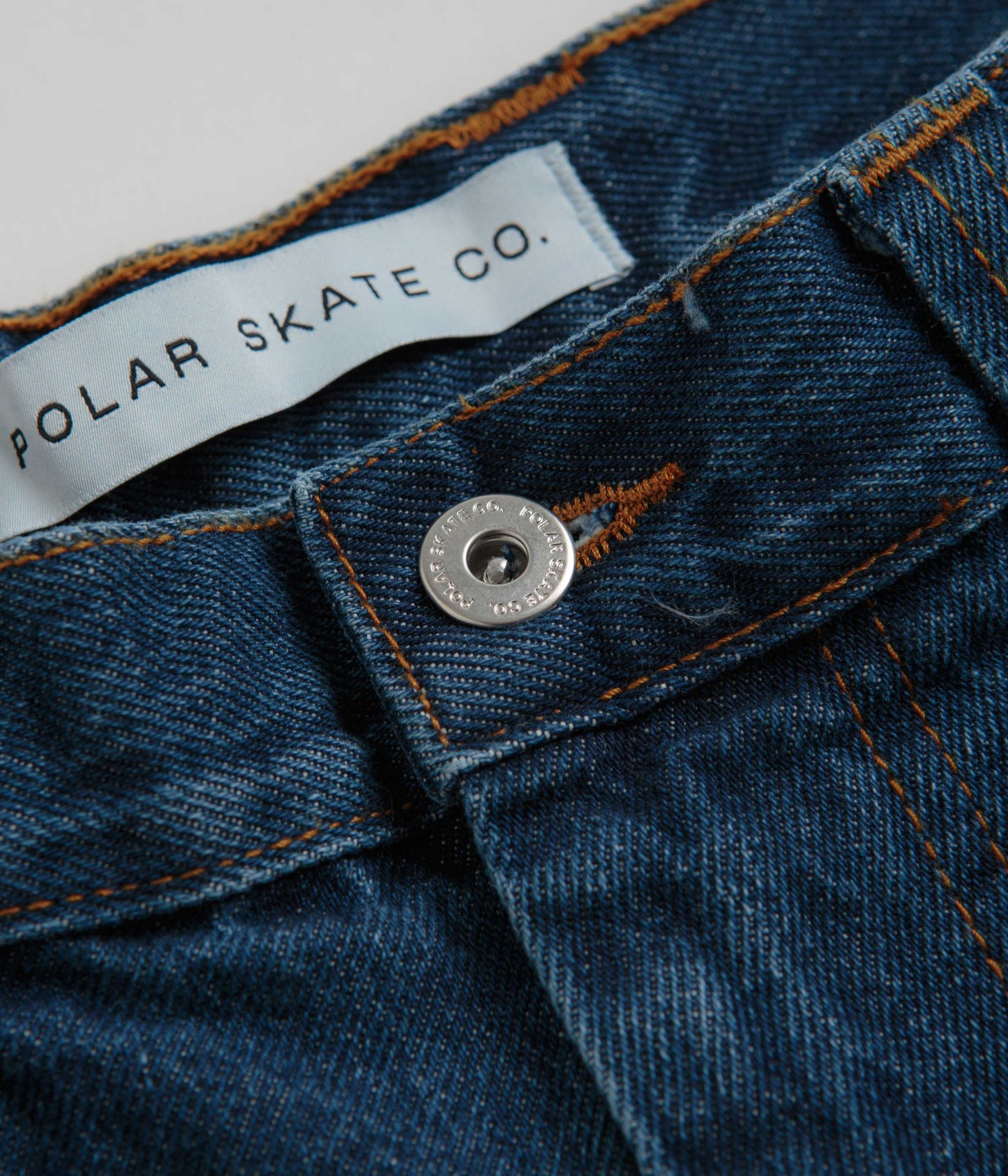 Polar Big Boy Shorts - Dark Blue