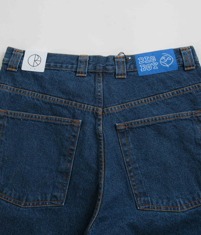 Polar Big Boy Shorts - Dark Blue